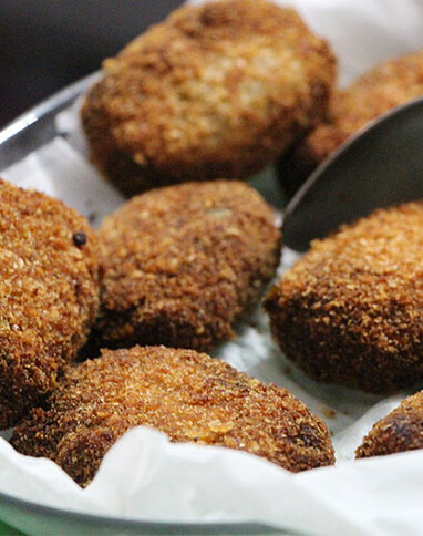 Green Tea Vegetable Shammi L