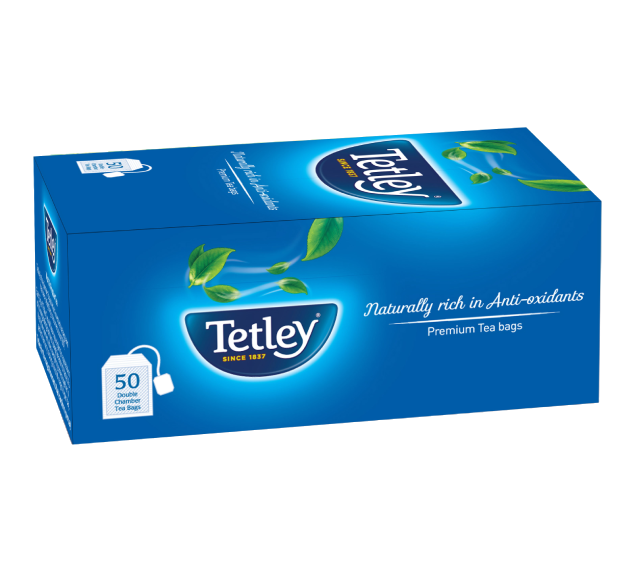 Tetley Premium Tea Bag